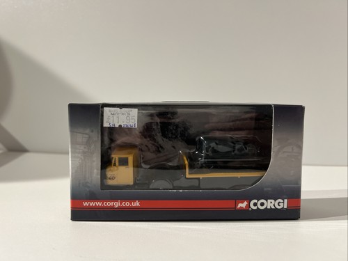 Corgi trackside scammell - trackside,
