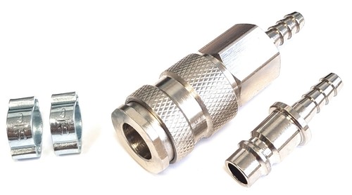 Water fed pole hose connector - water,