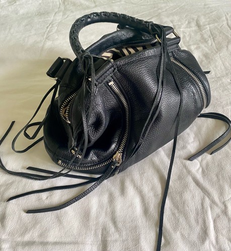 Linea pelle slouchy black - linea,