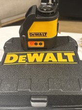 DeWALT DW088CG Cross Line