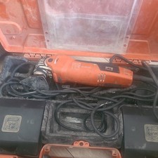 Fein Multimaster FMM350QSL Multi-Tool 240V starlock