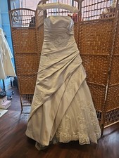 Pronovias Silver Lavender