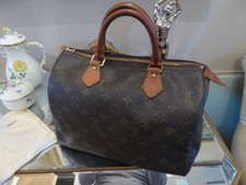 Louis Vuitton Speedy 30 cm