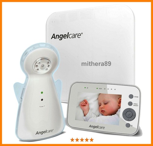 Angelcare ac1300 baby monitor - angelcare,