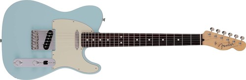 Fender made japan - in,