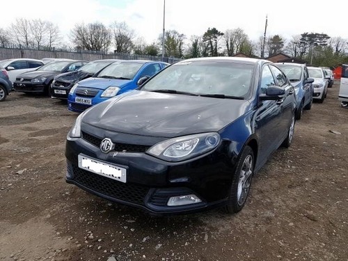 Mg6 turbo 1 - mg, tci