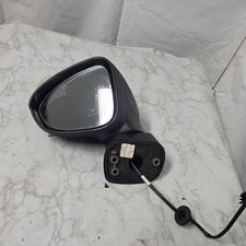 VAUXHALL ZAFIRA TOURER C 2016 WING MIRROR MANUAL FOLD FRONT LEFT PASSENGER SIDE