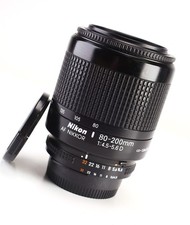Nikon 80-200mm F4.5-5.6 D