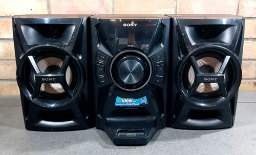 Sony mini component - sony, hi-fi