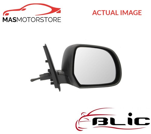 Outside rear view mirror - rear,