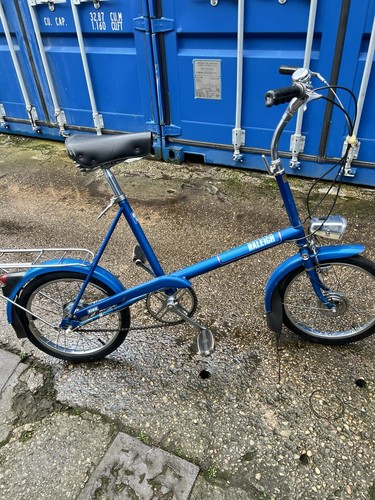 Raleigh rsw - 16,