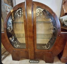 Original Art Deco Display