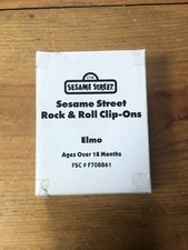 NIB VINTAGE Avon Tyco Sesame