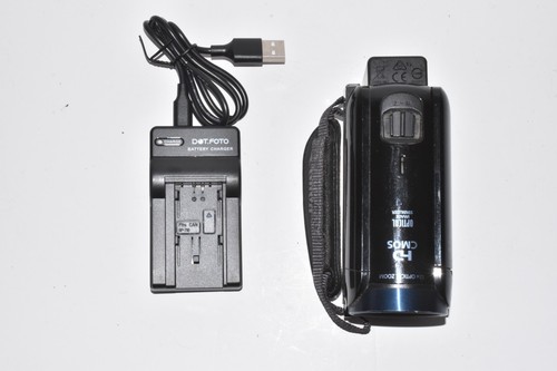 Canon legria r606 touch - hf,