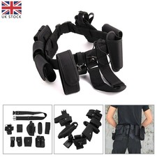 Police Guard Tactical Belt
