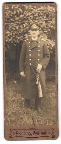 Photograph naval officer - of, a