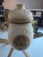 Vintage West German Rumtopf
