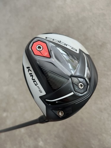 Cobra king speedback driver - king, f9