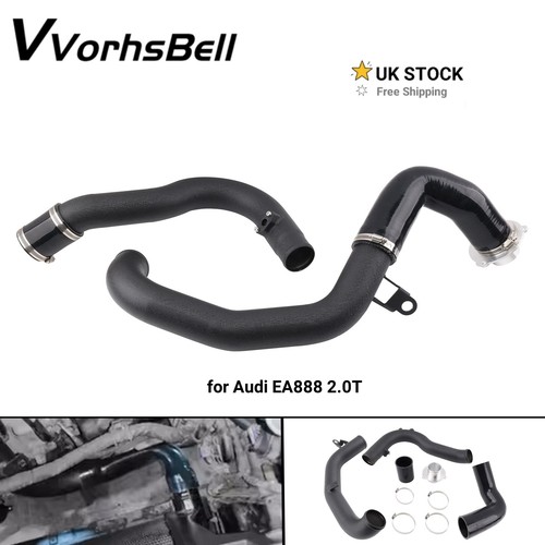 Intercooler kit charge pipe - intercooler,