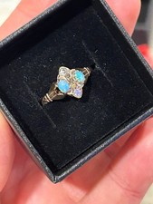 Antique Victorian 10k Y Gold