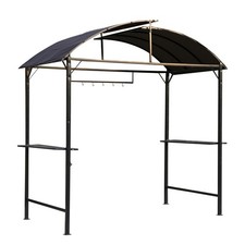 Outsunny Gazebo Marquee Canopy