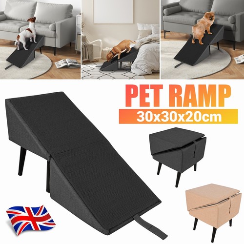Ottoman dog ramp - dog,