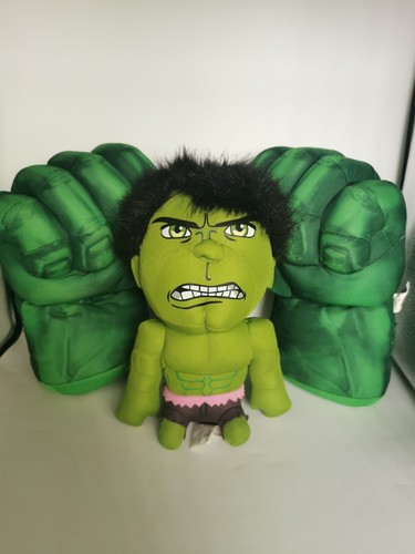 Hulk hands soft gloves - hulk,