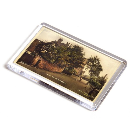 Fridge magnet vintage - -,