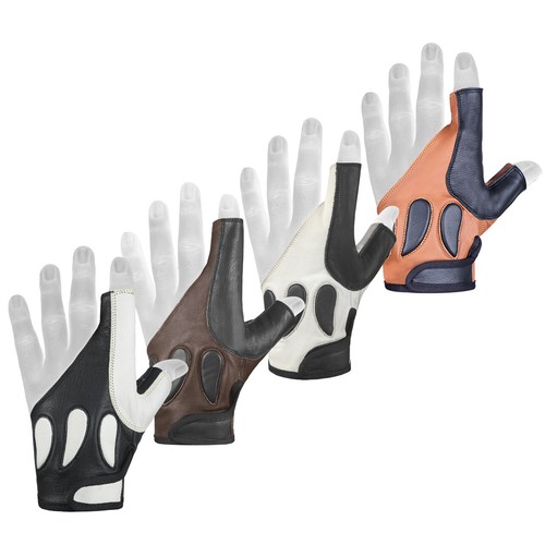 Italian archery bow - , gloves