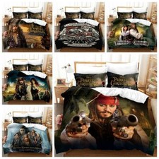 Pirates of the Caribbean Quilt