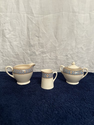 Crown ducal 1920c - ducal, milk