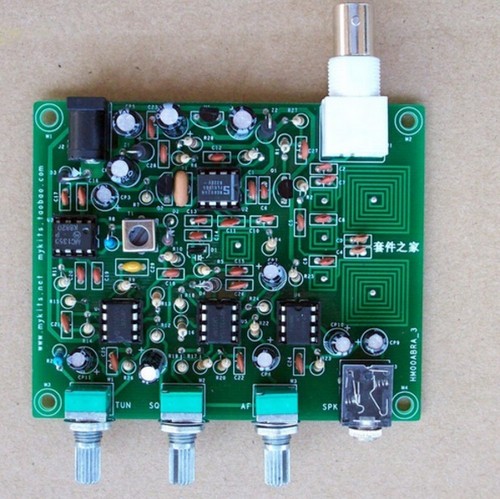 Diy kits airband radio - airband,
