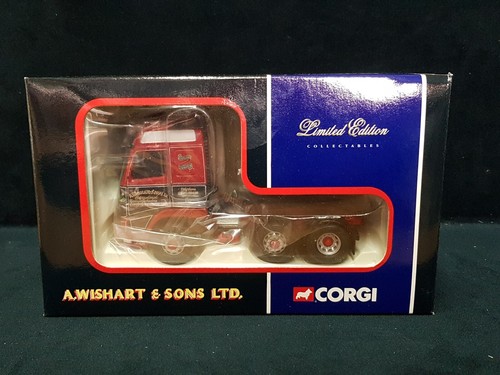Corgi 12417 volvo fh - corgi,
