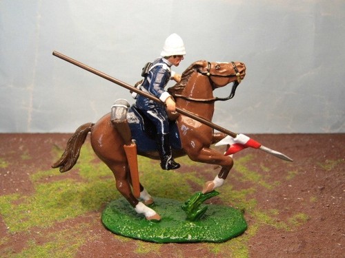 Trophy miniatures zulu - miniatures, war