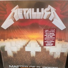 Metallica : Master of Puppets