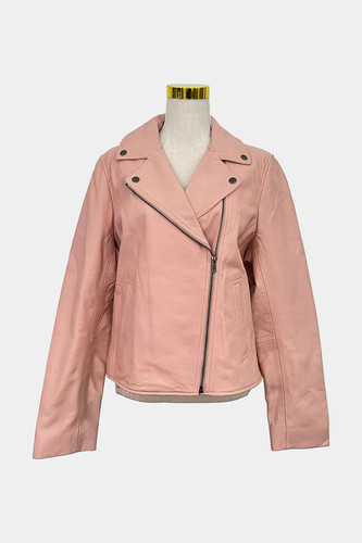 Piper pink jacket - piper,