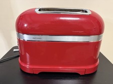 KitchenAid 2-Slot Artisan Toaster Empire Red