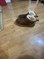 UGG Classic Ultra Mini Boots