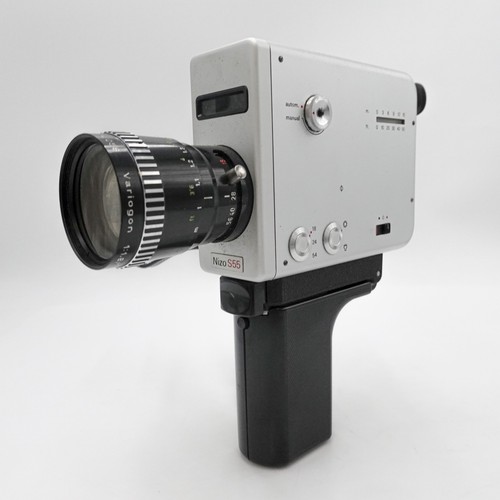 Braun nizo s55 - s55, super
