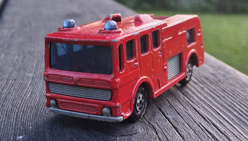 Vintage 1969 matchbox lesney - vintage,