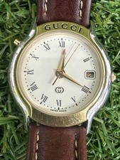 Gucci Vintage Watch Mondiale