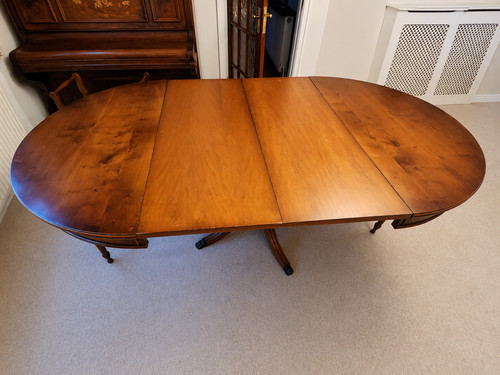 Reproduction antique mahogany - antique,