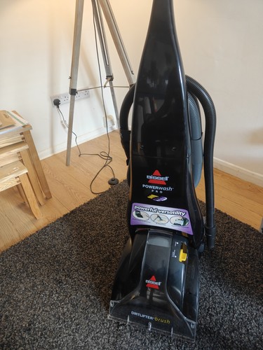 Bissell powerwash proheat - powerwash,
