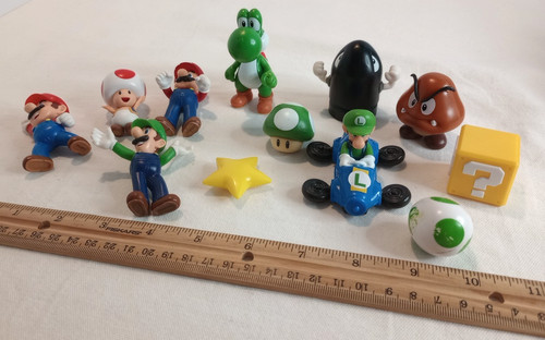 Nintendo super mario world - mario,