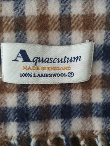 Aquascutum vintage house - vintage,
