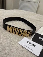 Moschino Women's Genuine