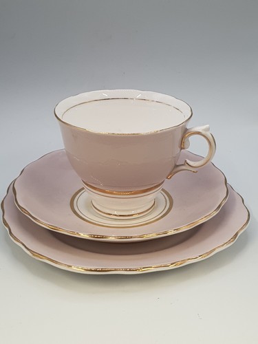 Colclough bone china pink - colclough, &