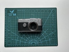 Olympus Pen F Half Frame 35mm