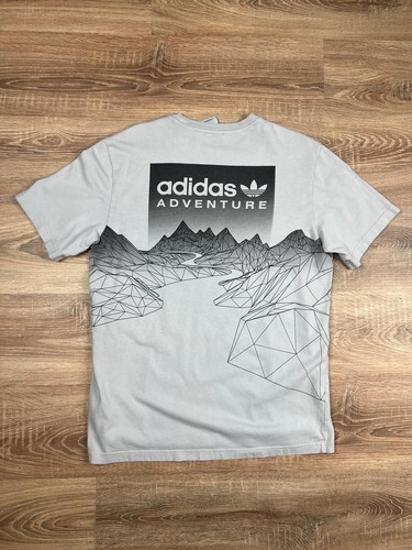 Washed grey adidas adventure - grey,