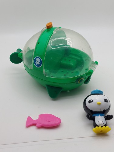 Octonauts gup with - octonauts, e